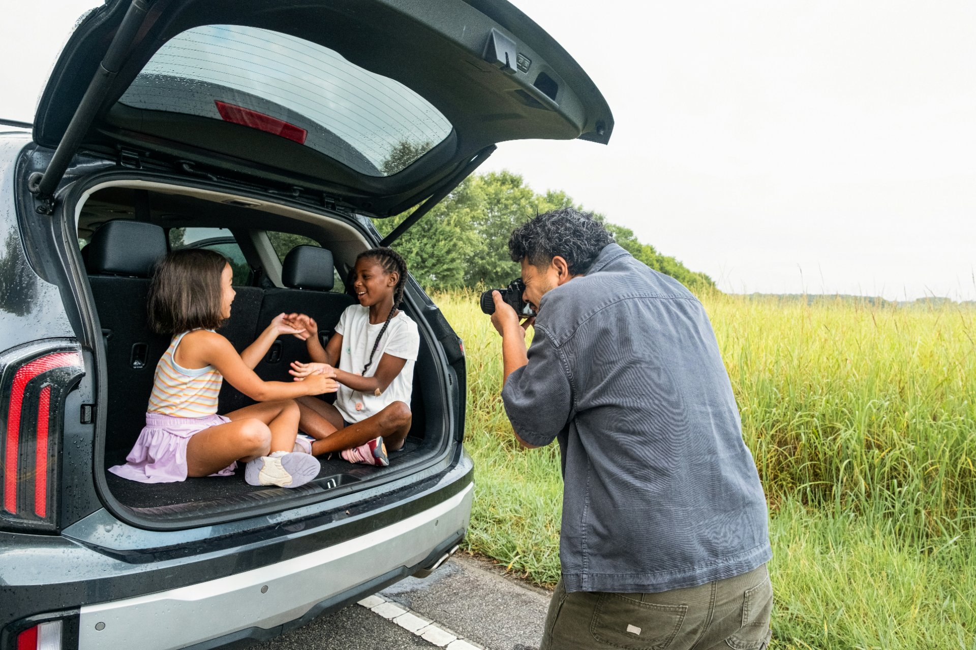 Explosion-Proof Vacuum Cleaner An explosion-proof vacuum cleaner in an industrial setting